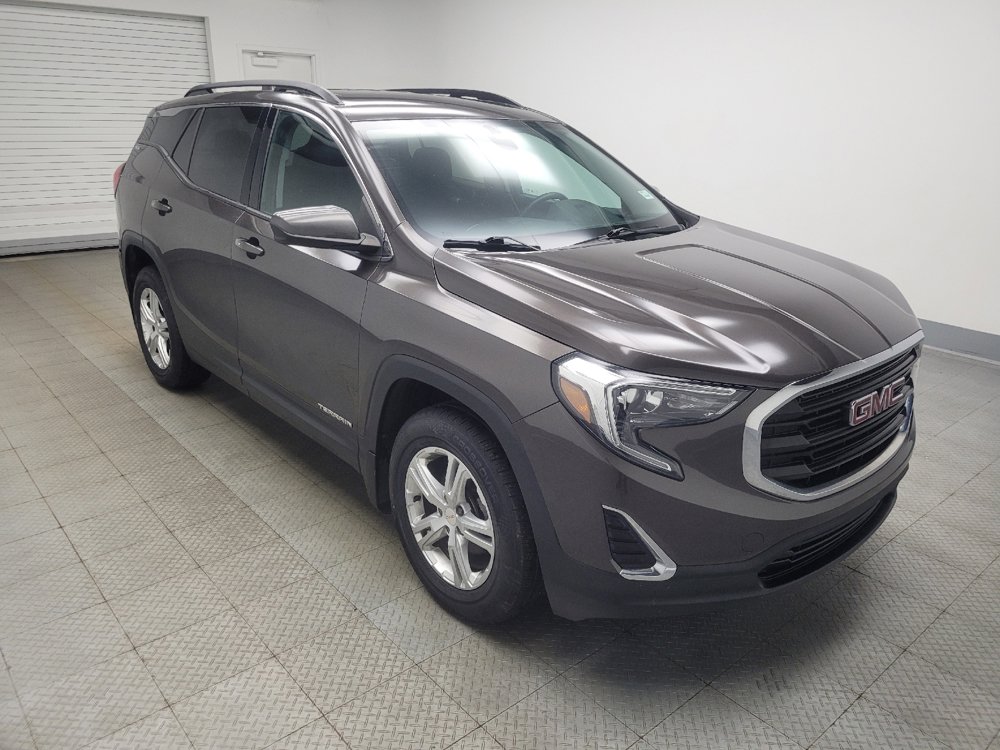 Used 2020 GMC Terrain SLE w/ Driver Convenience Package image 11