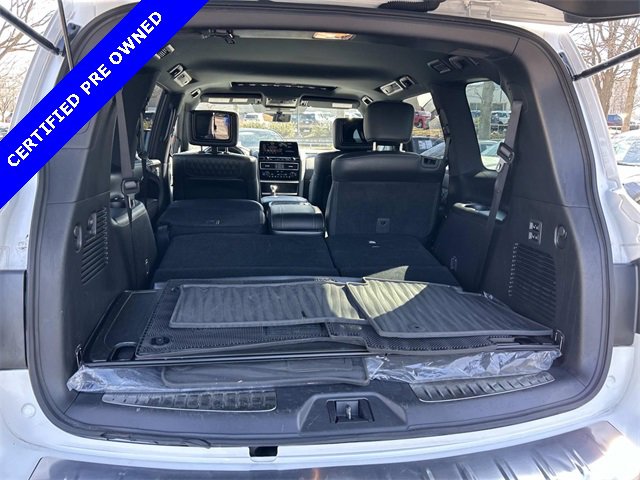 Certified 2022 INFINITI QX80 Sensory w/ Cargo Package image 13
