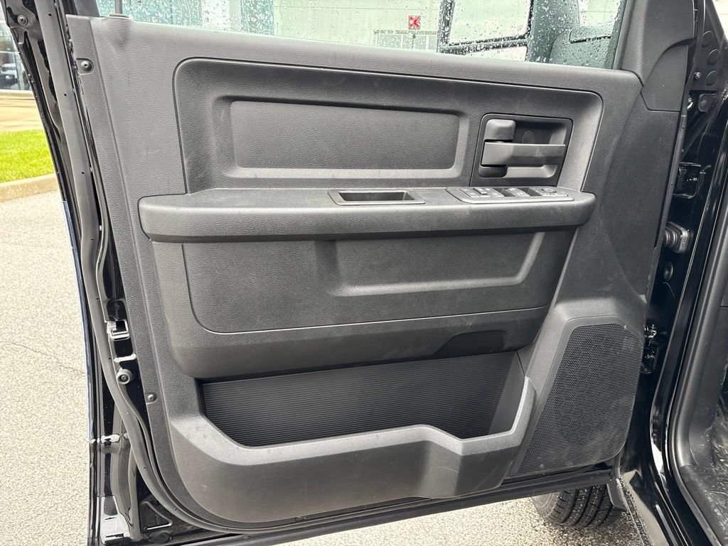 New 2026 RAM 3500 Tradesman AWD/4WD image 8