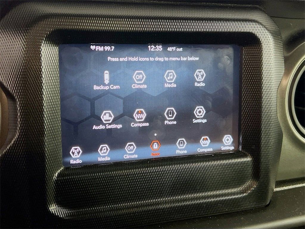 Used 2023 Jeep Wrangler Sport S image 14