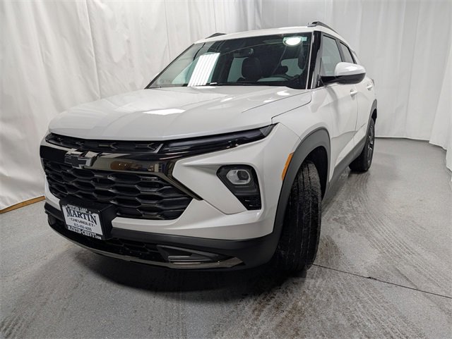 New 2026 Chevrolet TrailBlazer ACTIV w/ Convenience Package image 8