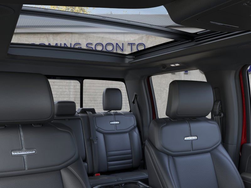 New 2026 Ford F150 Platinum AWD/4WD image 23