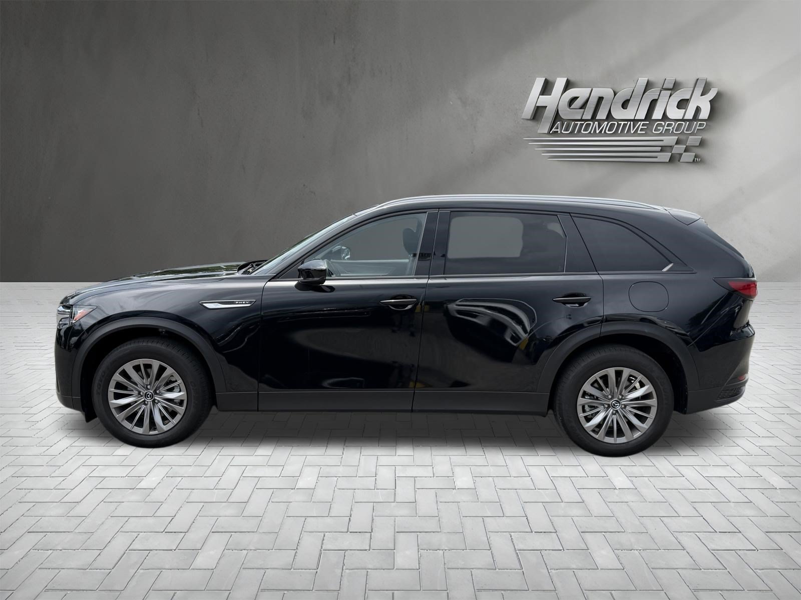 Used 2025 MAZDA CX-90 Plug-In Hybrid w/ Preferred AWD/4WD image 7
