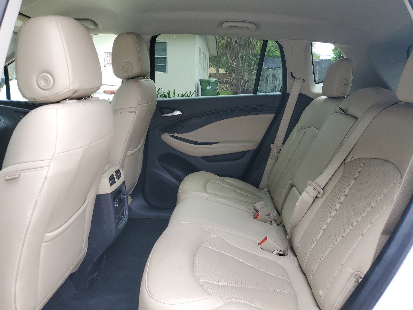 Used 2020 Buick Envision Essence w/ LPO, Cargo Package image 14