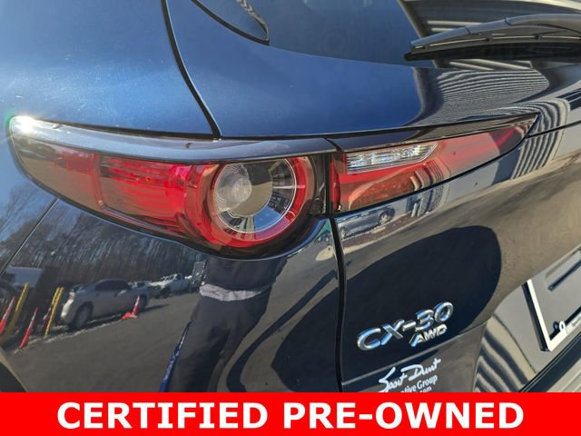 Certified 2025 MAZDA CX-30 2.5 Turbo w/ Premium Plus Pkg image 36