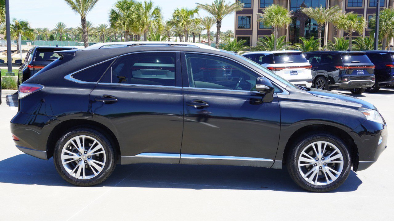 Used 2013 Lexus RX 350 FWD w/ Navigation Pkg image 4