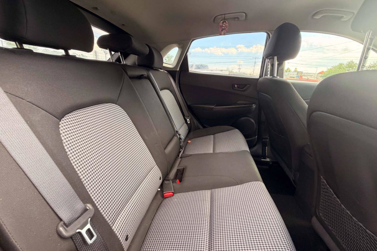 Used 2021 Hyundai Kona SEL FWD image 15