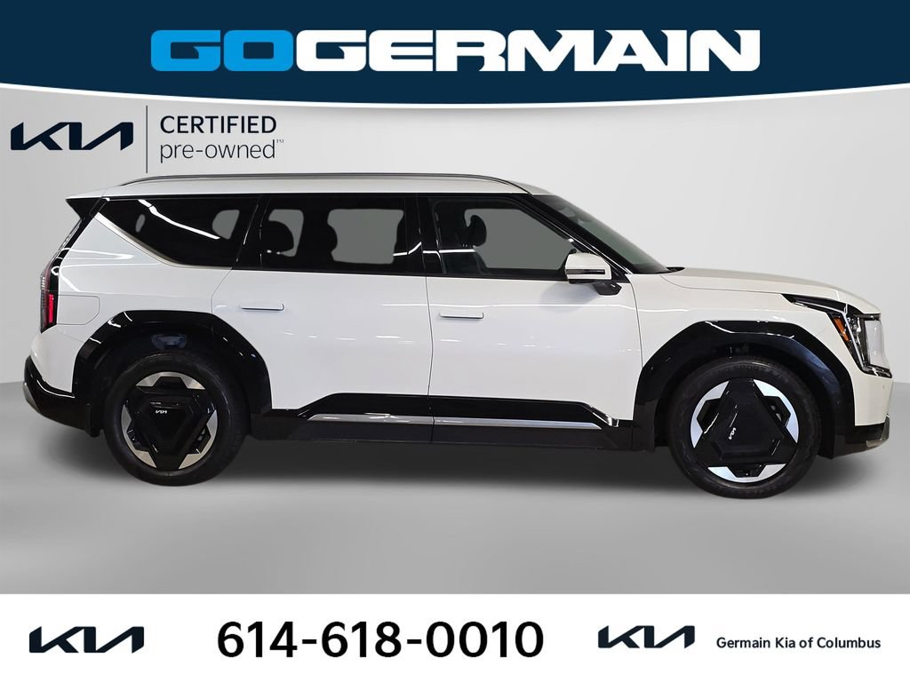 Certified 2024 Kia EV9 Land AWD/4WD image 7