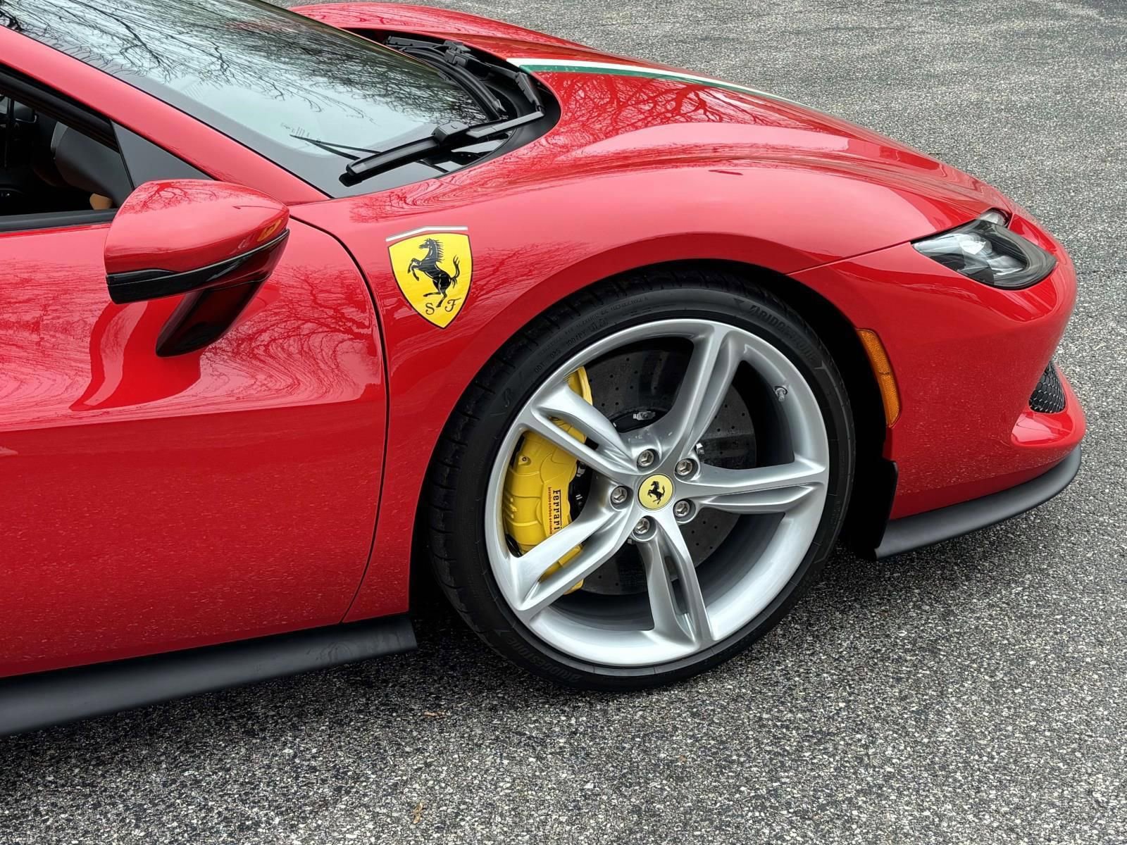 Used 2025 Ferrari 296 GTS image 7