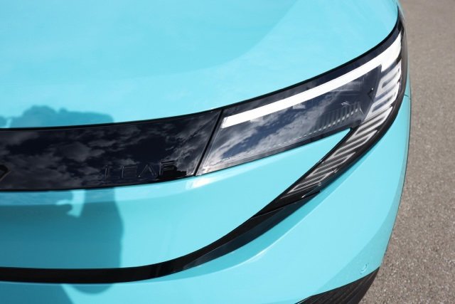 New 2026 Nissan Leaf SV+ image 10