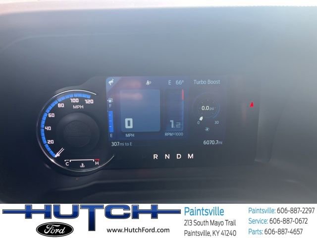Used 2024 Ford Bronco Outer Banks AWD/4WD image 28