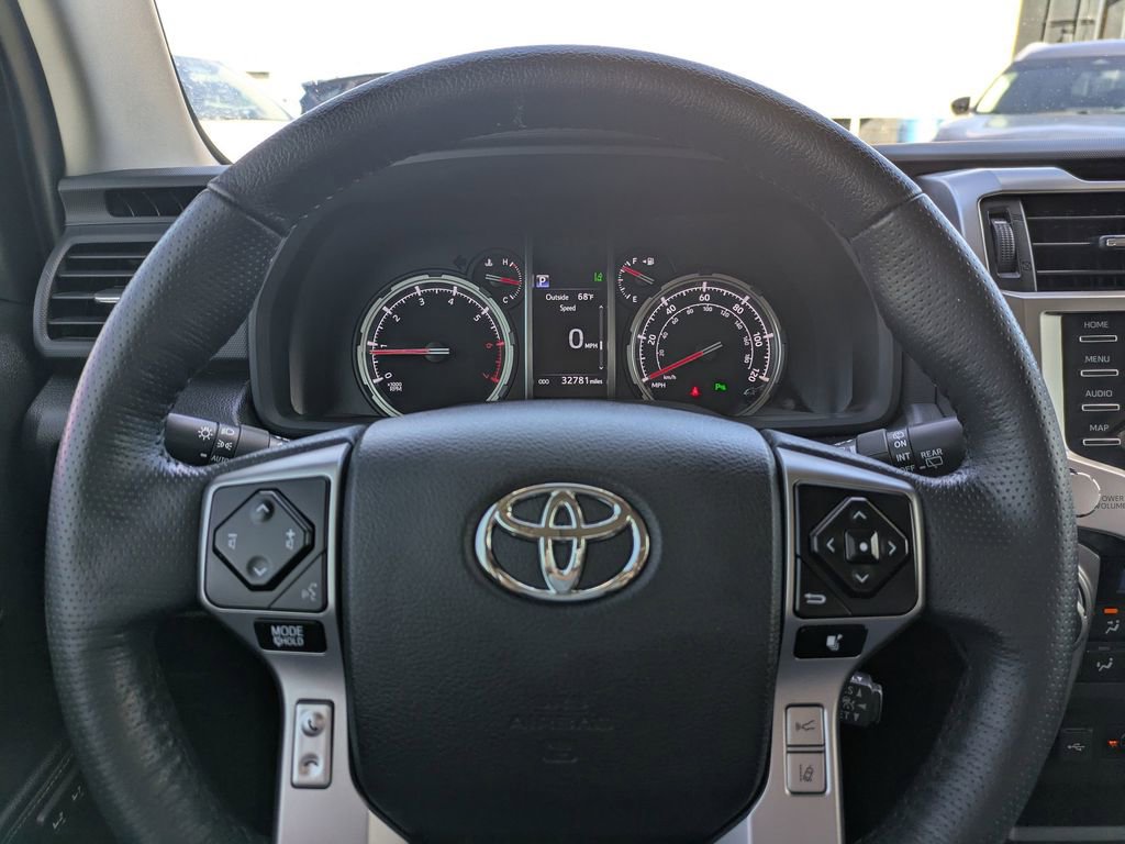 Used 2023 Toyota 4Runner Limited image 29
