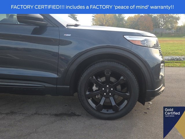 Used 2024 Ford Explorer ST-Line w/ Class IV Trailer Tow Package AWD/4WD image 6