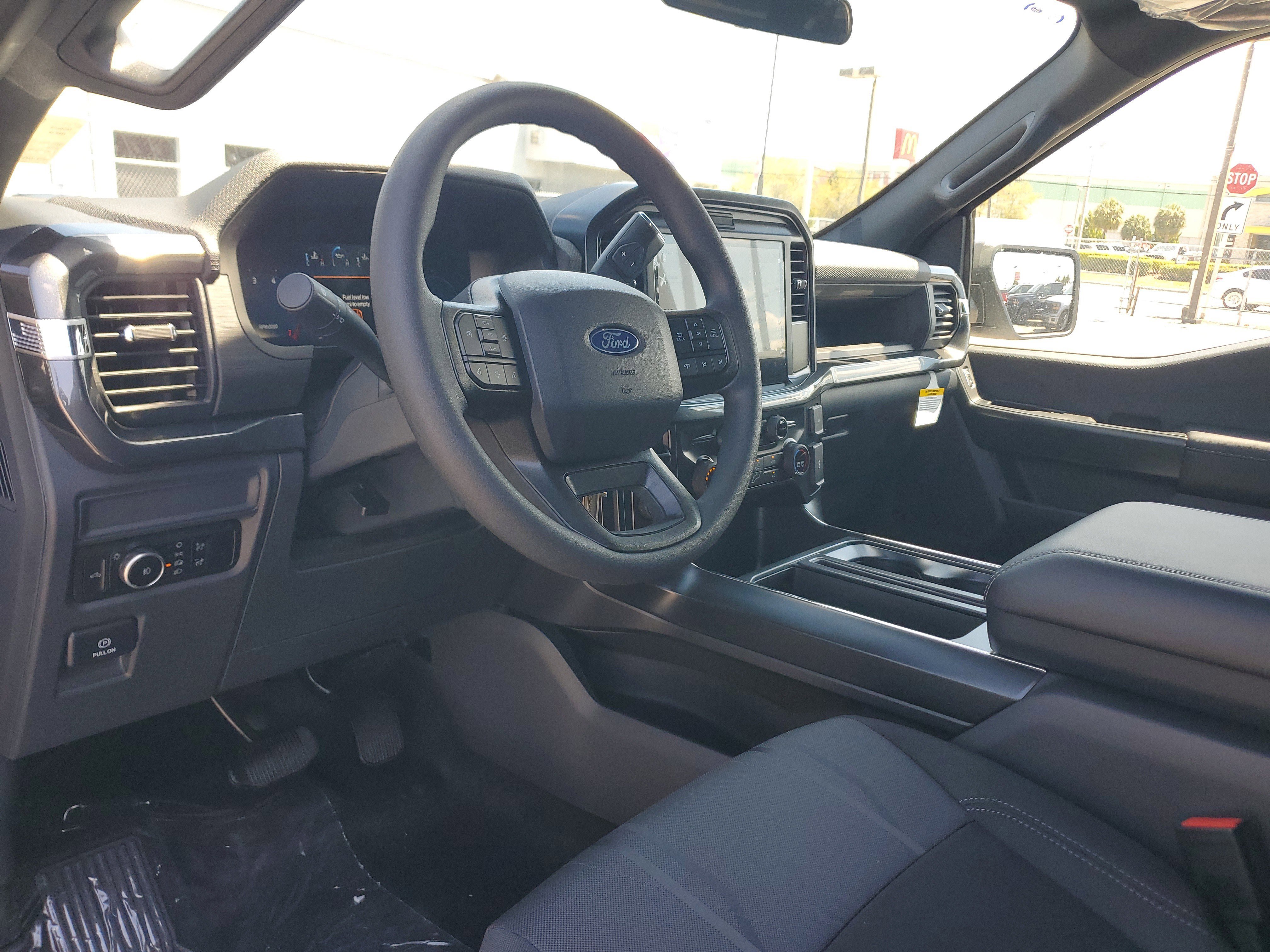 New 2026 Ford F150 STX w/ Equipment Group 200A image 9