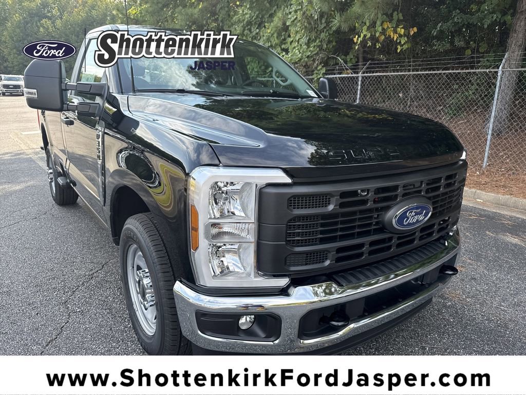 New 2026 Ford F350 XL w/ XL Chrome Package image 1