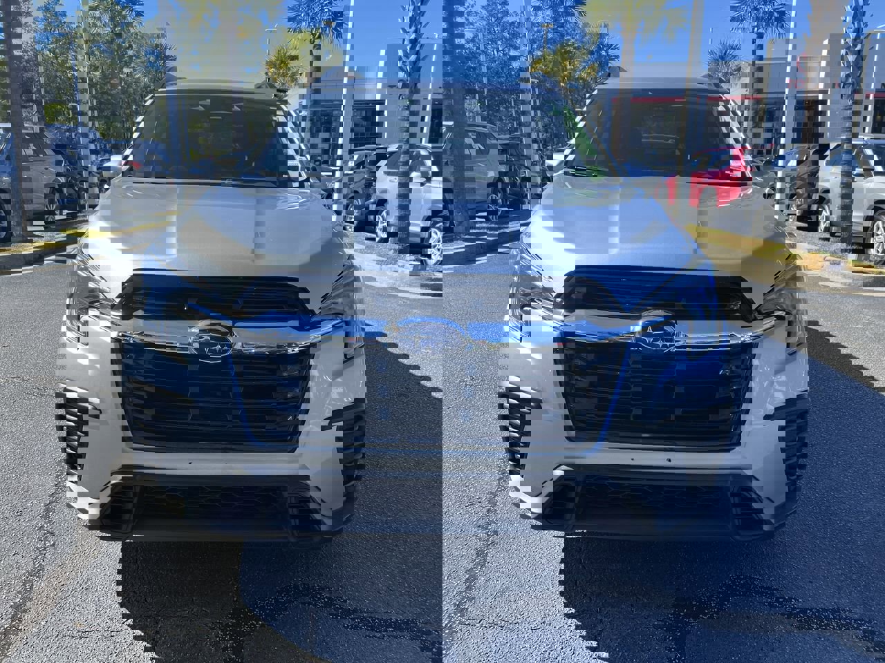 Used 2024 Subaru Ascent Premium w/ Convenience Package image 3