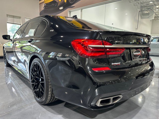 Used 2017 BMW M760i xDrive AWD/4WD image 31