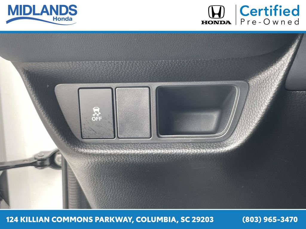 Certified 2026 Honda HR-V LX image 17