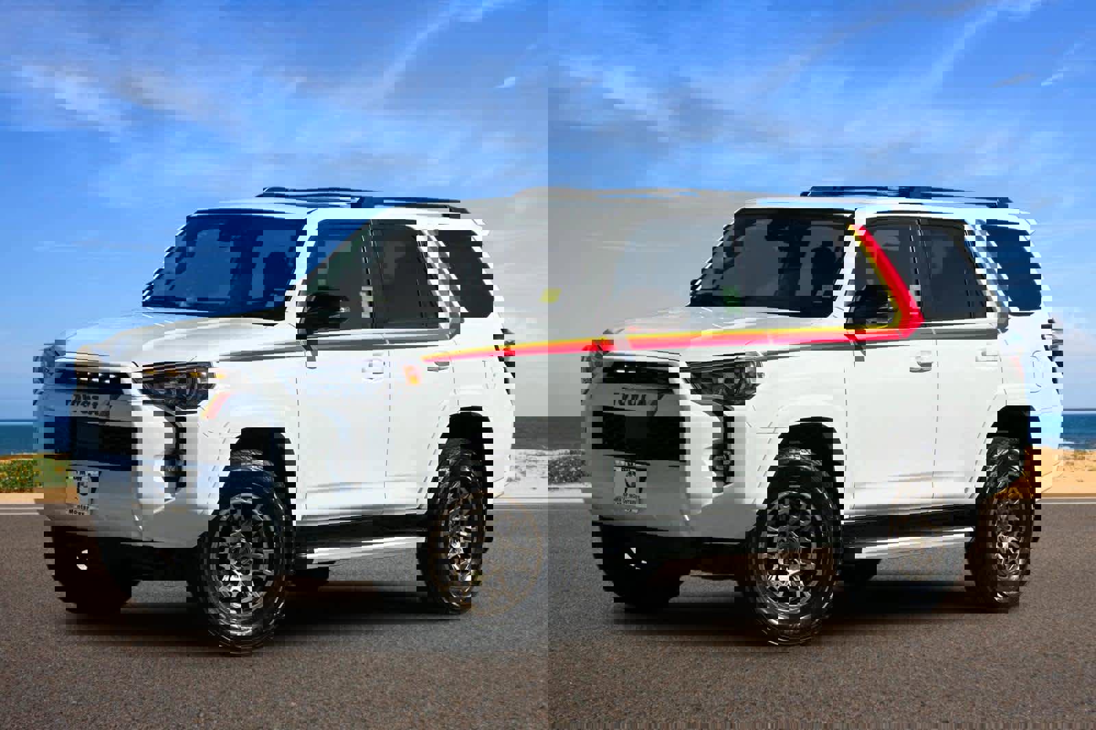 Used 2023 Toyota 4Runner 40th Anniversary SE image 1