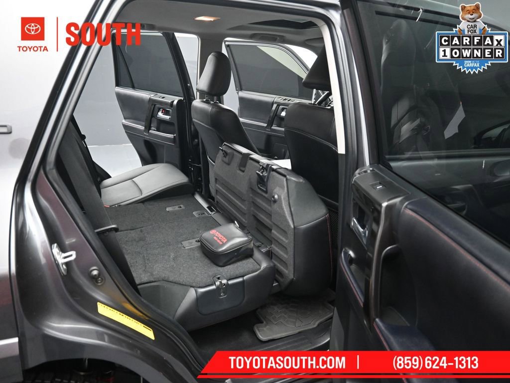 Certified 2023 Toyota 4Runner TRD Pro image 37
