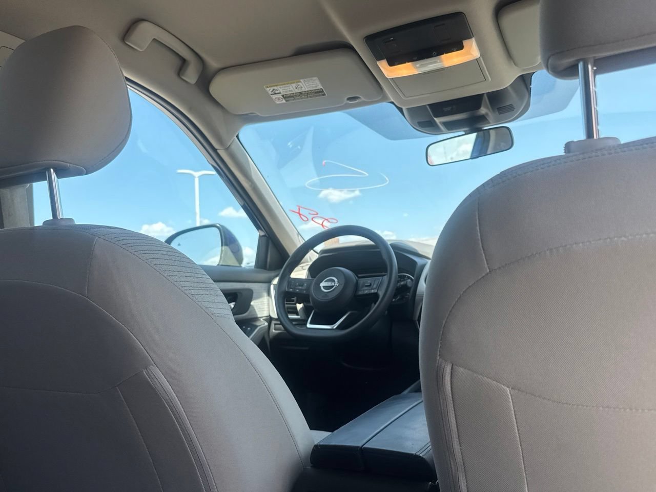 Certified 2023 Nissan Rogue SV AWD/4WD image 29