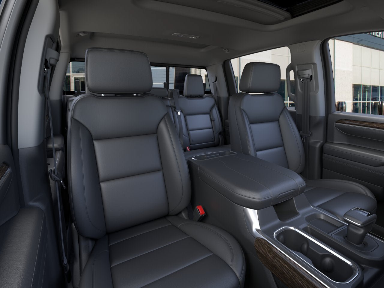 New 2026 GMC Sierra 1500 Elevation w/ Elevation Premium Package AWD/4WD image 16