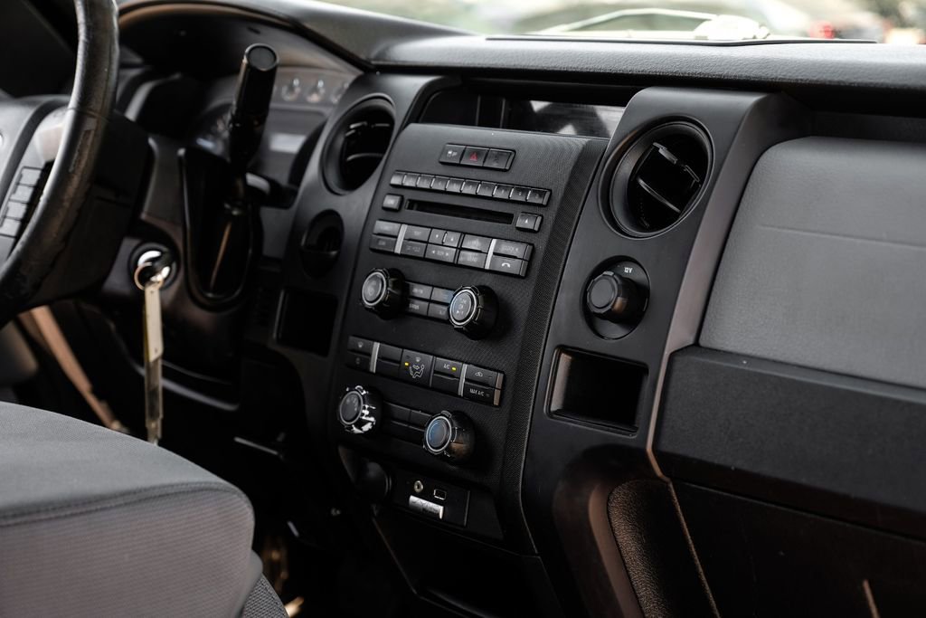 Used 2013 Ford F150 STX w/ Mid Equipment Group image 17