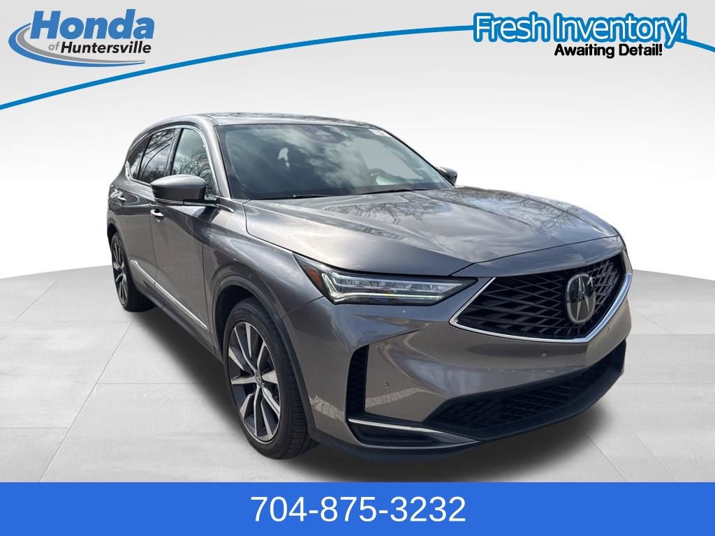 Used 2025 Acura MDX w/ Technology Package 360° Tour