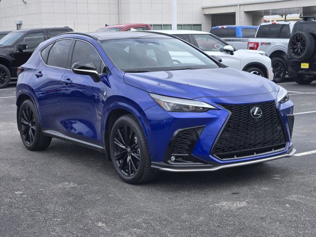 Used 2023 Lexus NX 350 F Sport AWD/4WD image 3