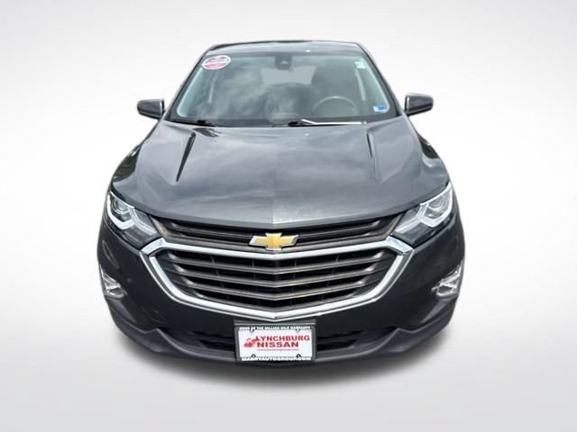 Used 2020 Chevrolet Equinox LT AWD/4WD image 2