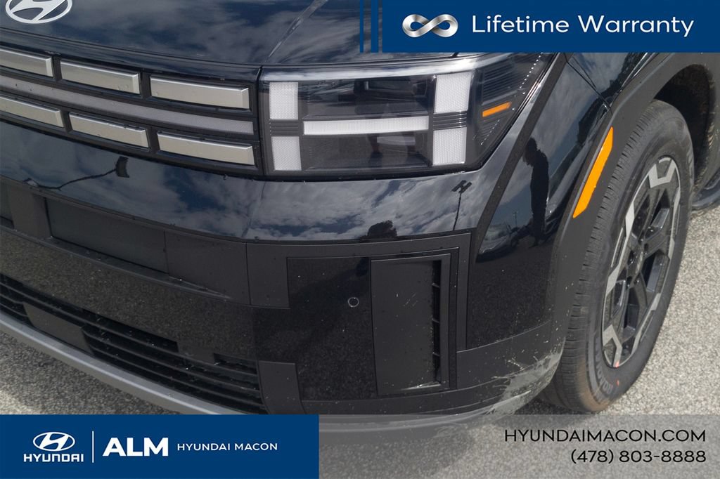 New 2026 Hyundai Santa Fe SEL FWD image 12
