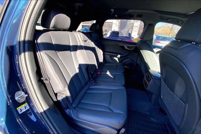 Used 2025 Audi Q7 3.0T Premium Plus w/ Premium Plus Package image 18