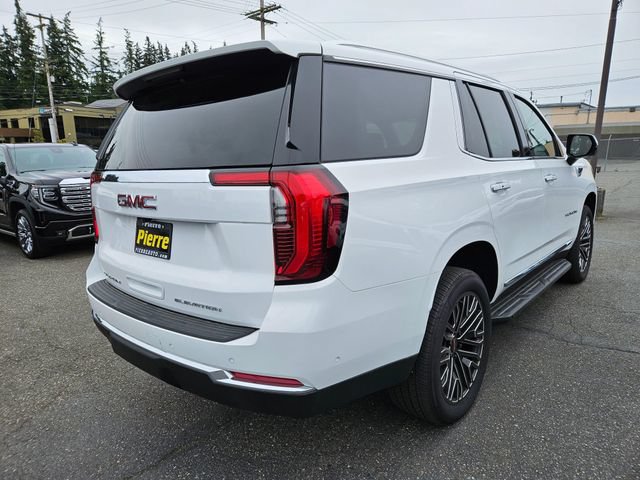 New 2026 GMC Yukon Elevation AWD/4WD image 5