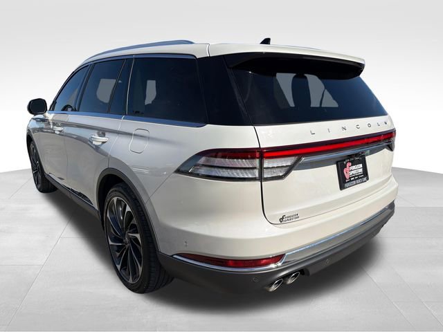 Used 2024 Lincoln Aviator Reserve w/ Equipment Group 201A image 5