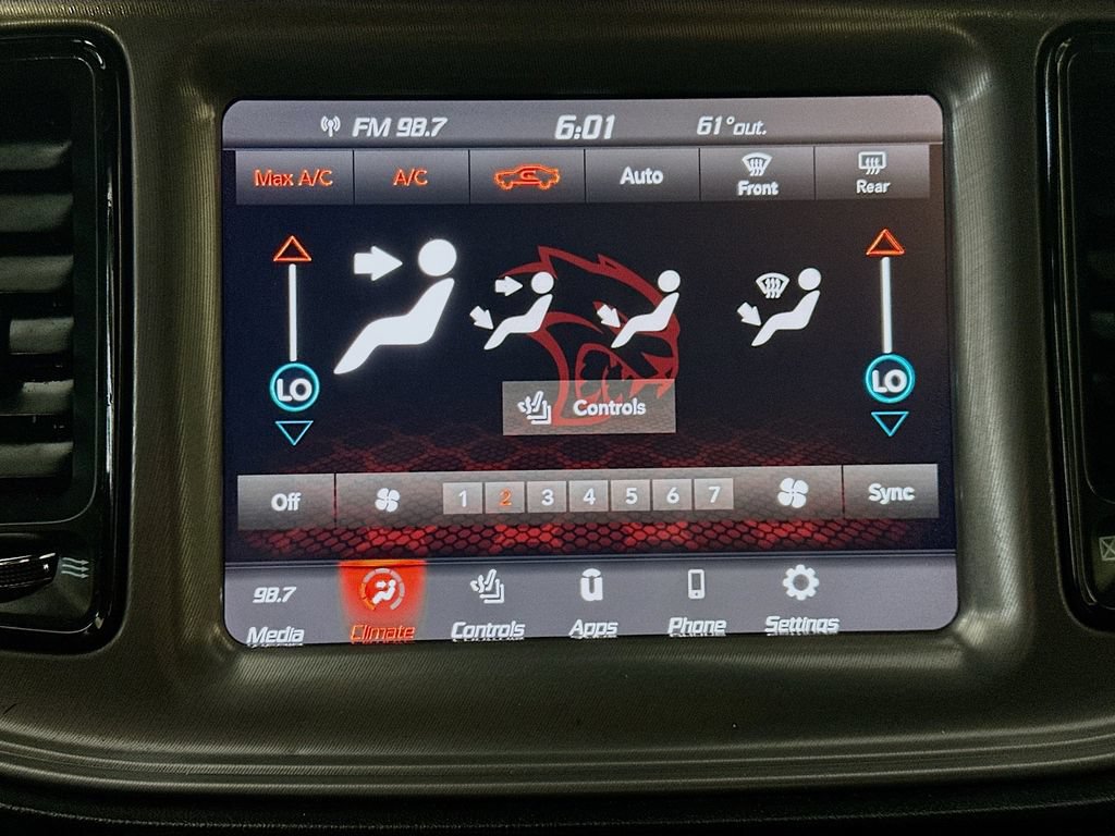 Used 2023 Dodge Challenger R/T w/ Plus Package RWD image 18