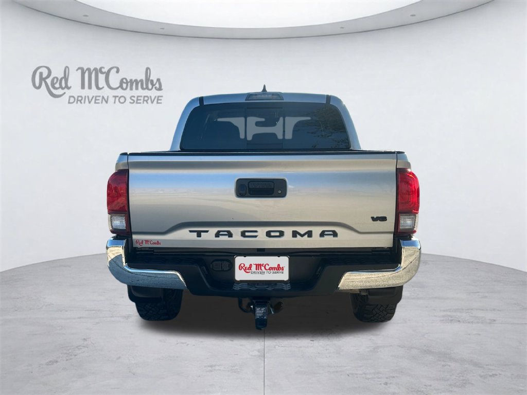 Used 2022 Toyota Tacoma SR5 RWD image 6