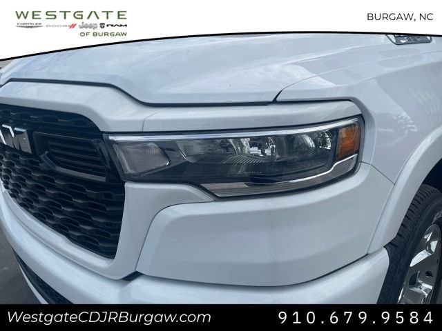 New 2025 RAM 1500 Big Horn image 5