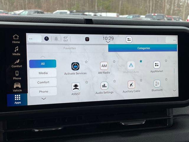 Used 2025 Jeep Gladiator Willys image 32