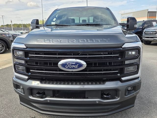 New 2026 Ford F350 Platinum w/ FX4 Off-Road Package video 2