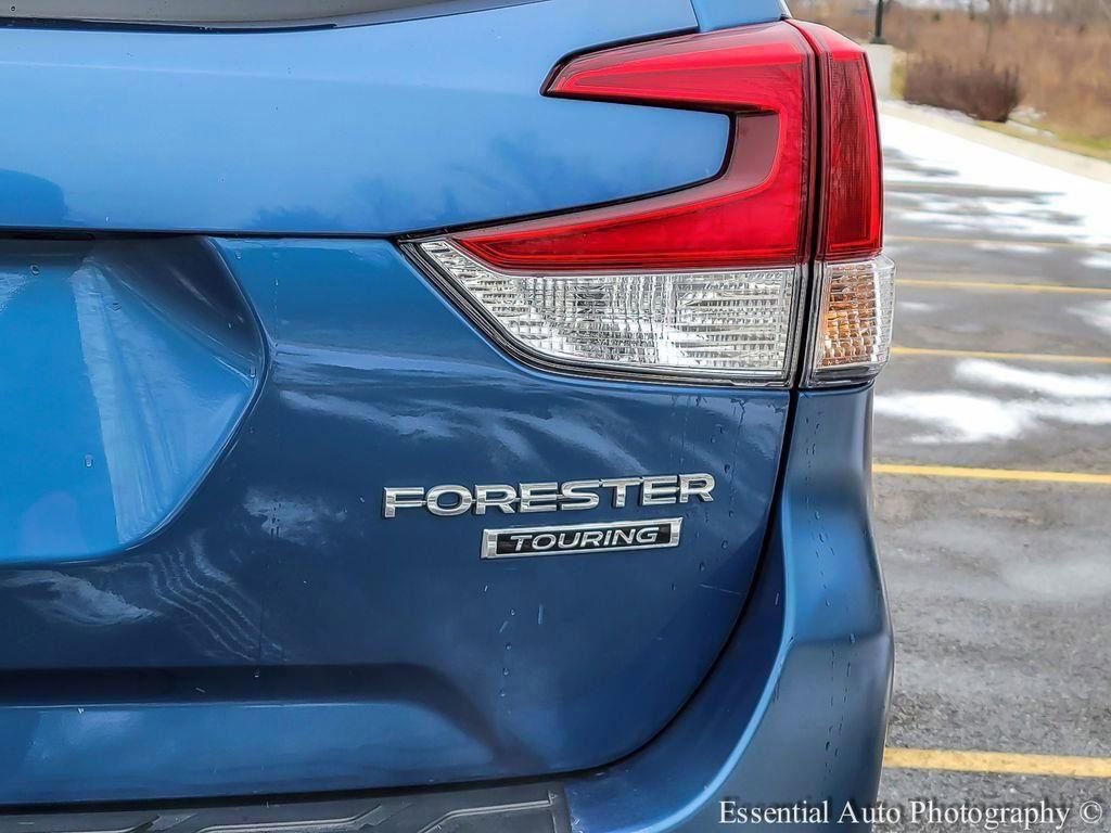 Used 2021 Subaru Forester Touring w/ Popular Package #2 image 8