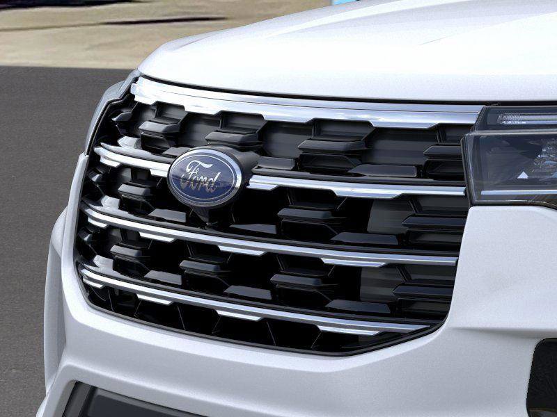 New 2026 Ford Explorer Active w/ Active Comfort Package image 17