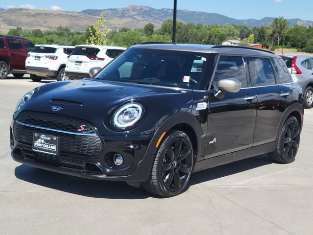 Used 2021 MINI Cooper Clubman S