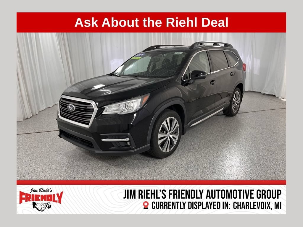 Used 2019 Subaru Ascent Limited w/ Popular Package #3