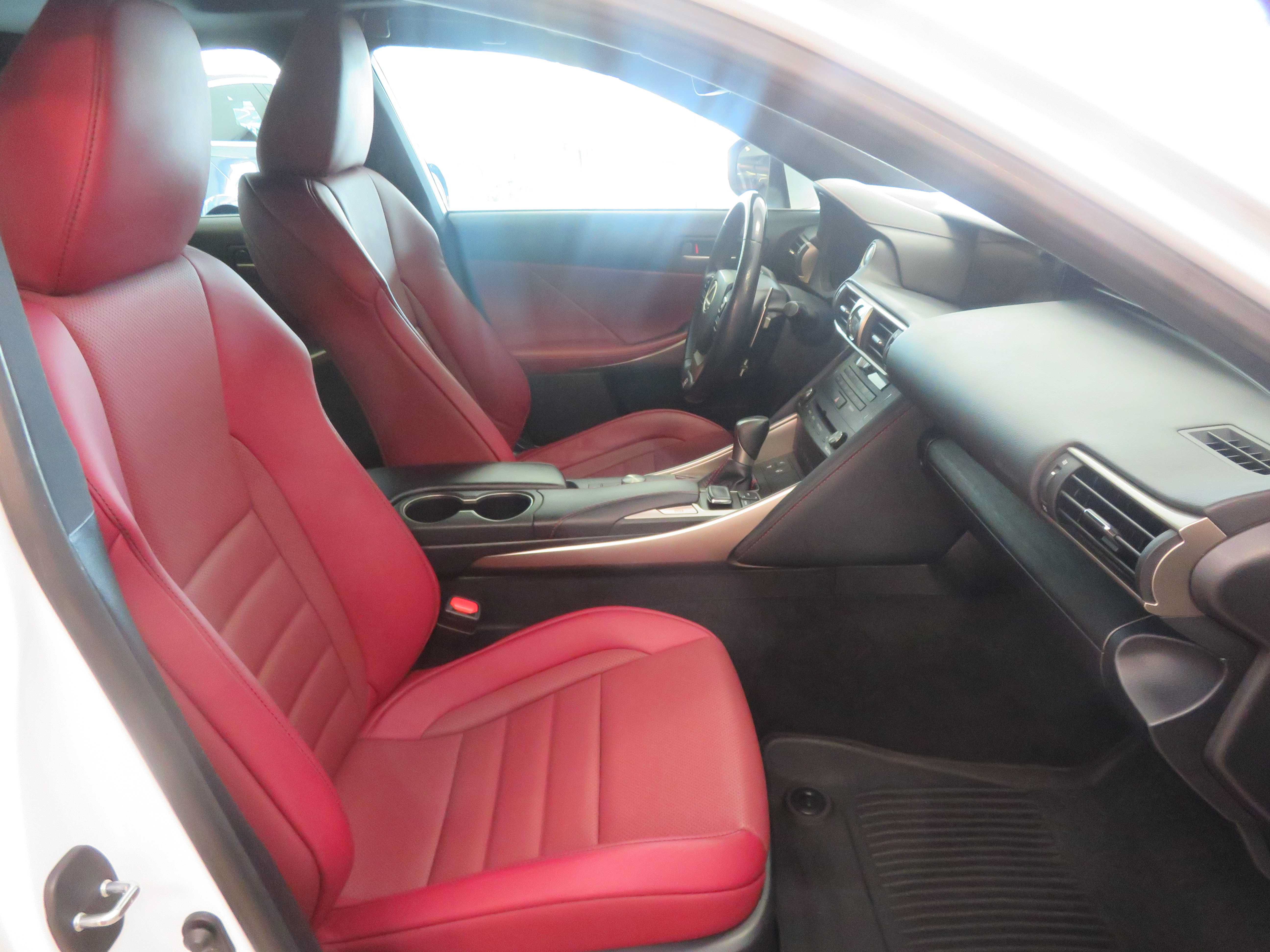 Used 2020 Lexus IS 300 F Sport w/ F Sport Package RWD image 26