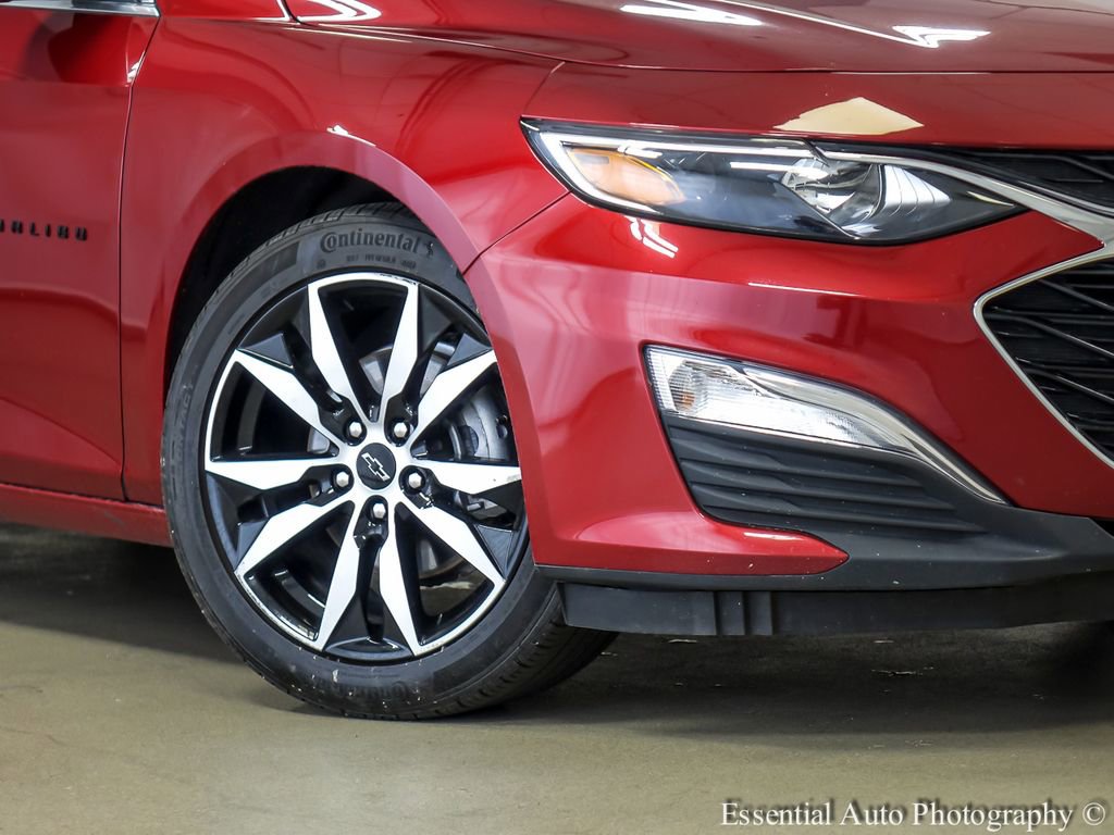 Used 2024 Chevrolet Malibu RS w/ LPO, Floor Liner Package FWD image 4