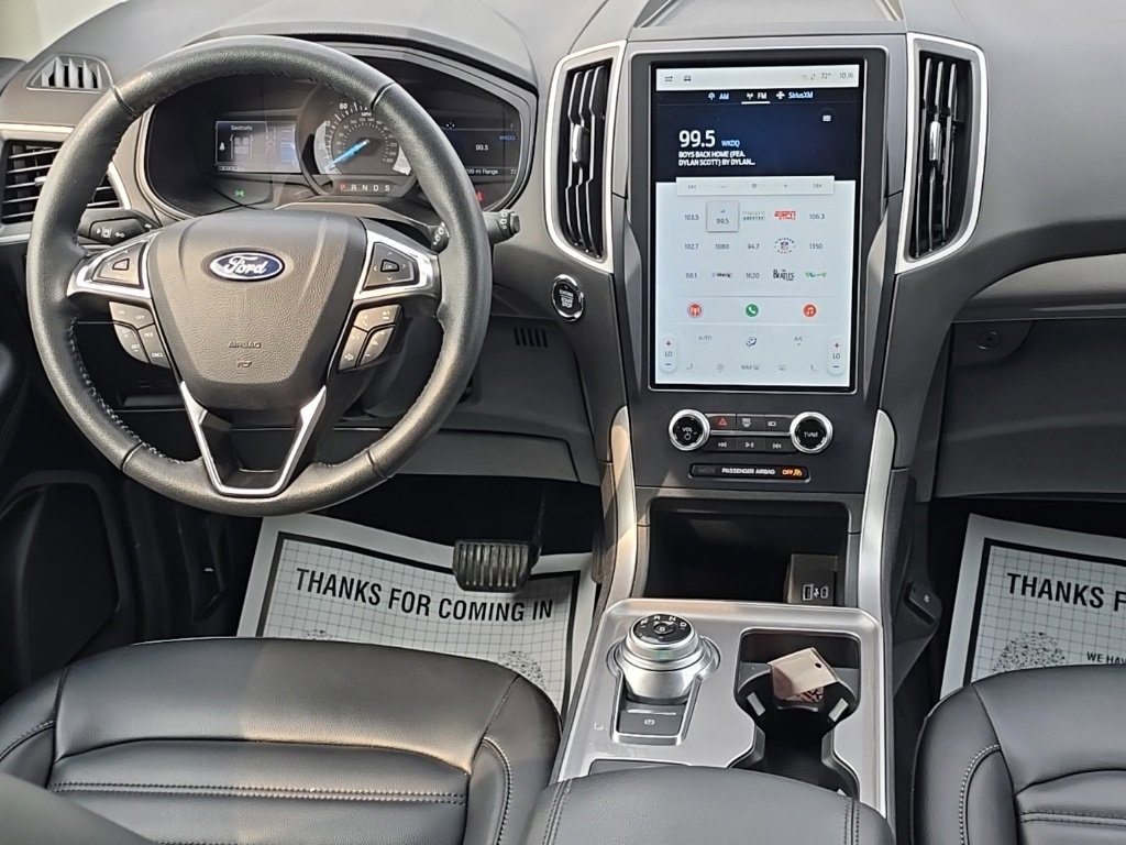 Used 2024 Ford Edge SEL image 21