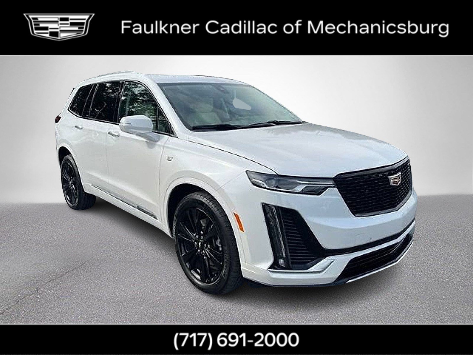 Certified 2023 Cadillac XT6 Premium Luxury AWD/4WD image 3