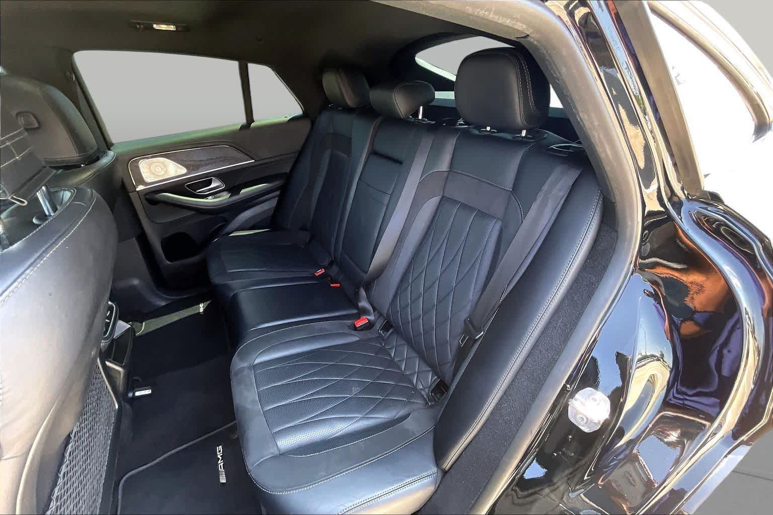 Used 2021 Mercedes-Benz GLE 53 AMG 4MATIC Coupe image 21