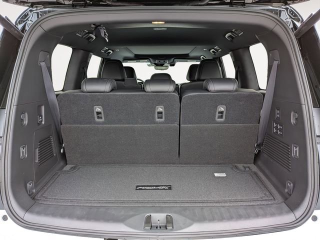 New 2025 Nissan Armada PRO-4X w/ Pro-4X Premium Package image 29