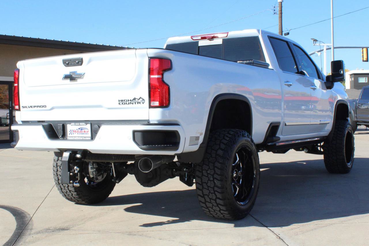 Used 2026 Chevrolet Silverado 3500 High Country w/ High Country Premium Package image 23